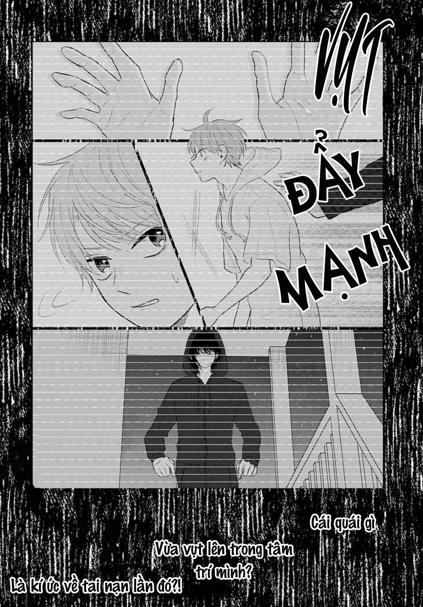 Những Ký Ức Mơ Hồ Chapter 1 Trang 29