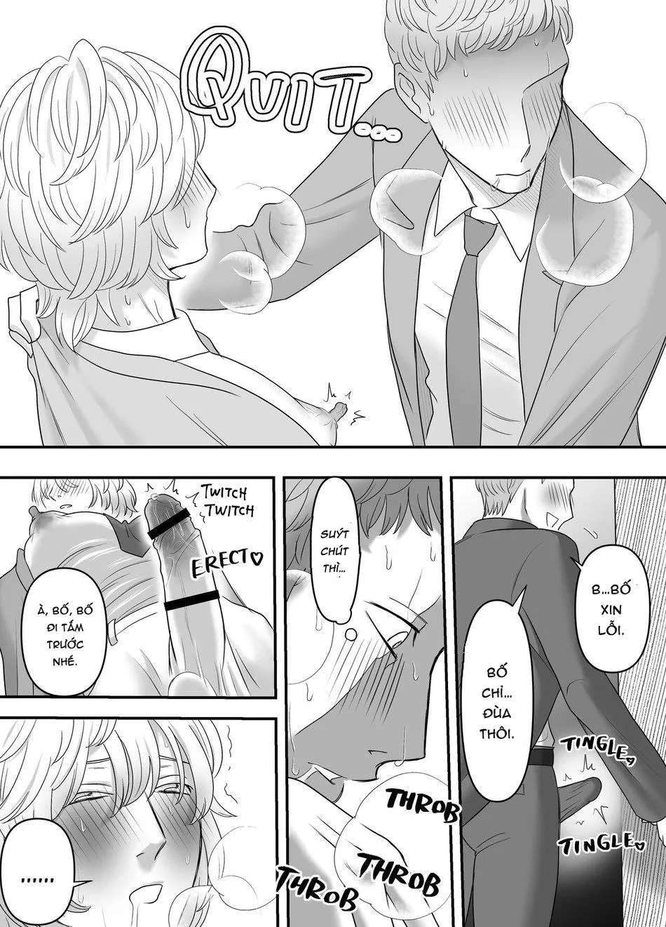 Những mẫu truyện ngắn 18+ Chapter 2 Trang 14