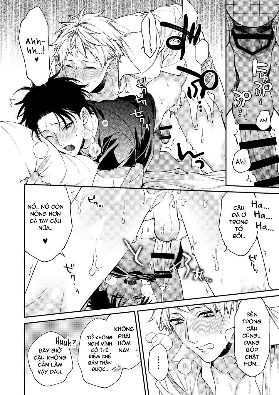 Những mẫu truyện ngắn 18+ Chapter 3 Trang 17