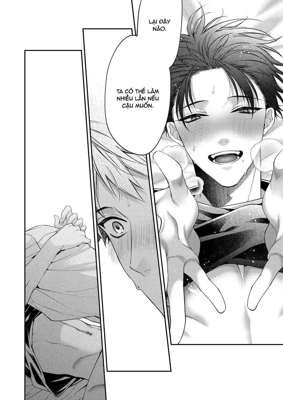 Những mẫu truyện ngắn 18+ Chapter 3 Trang 31