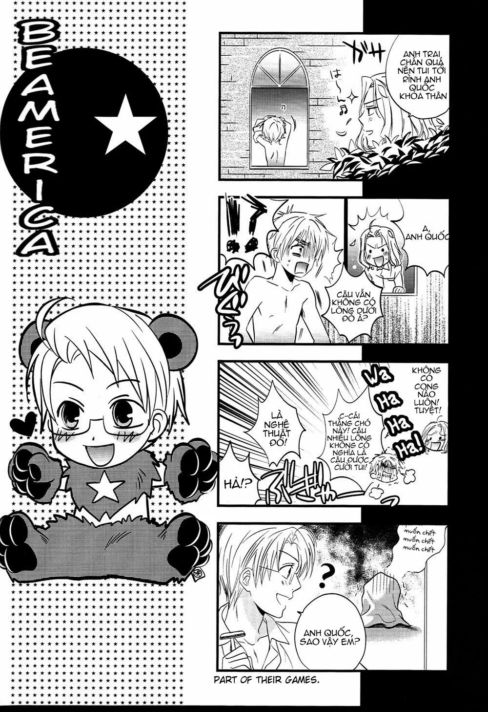 Những mẫu truyện ngắn 18+ Chapter 4 Trang 29