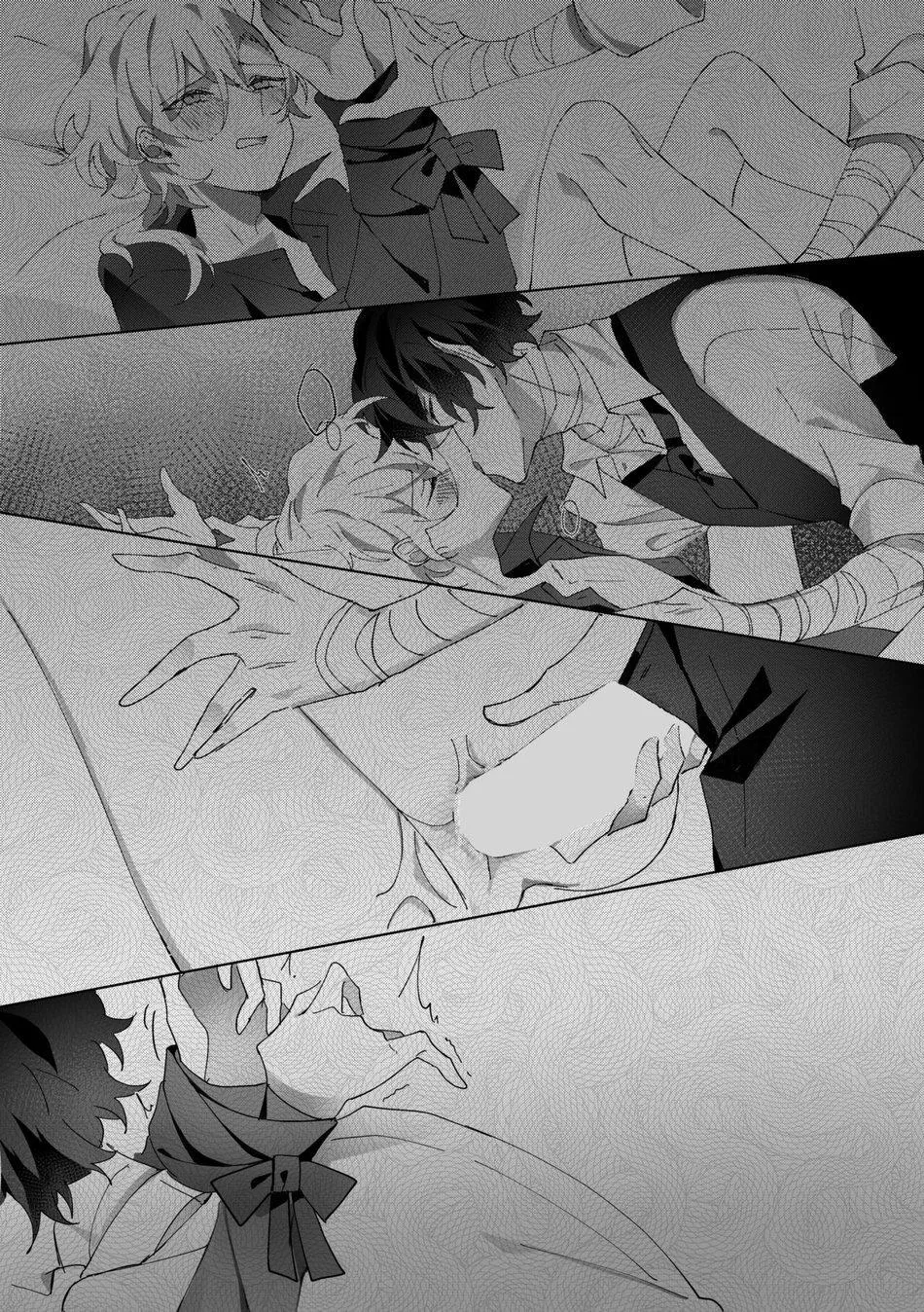 Những mẫu truyện ngắn 18+ Chapter 5 Trang 22