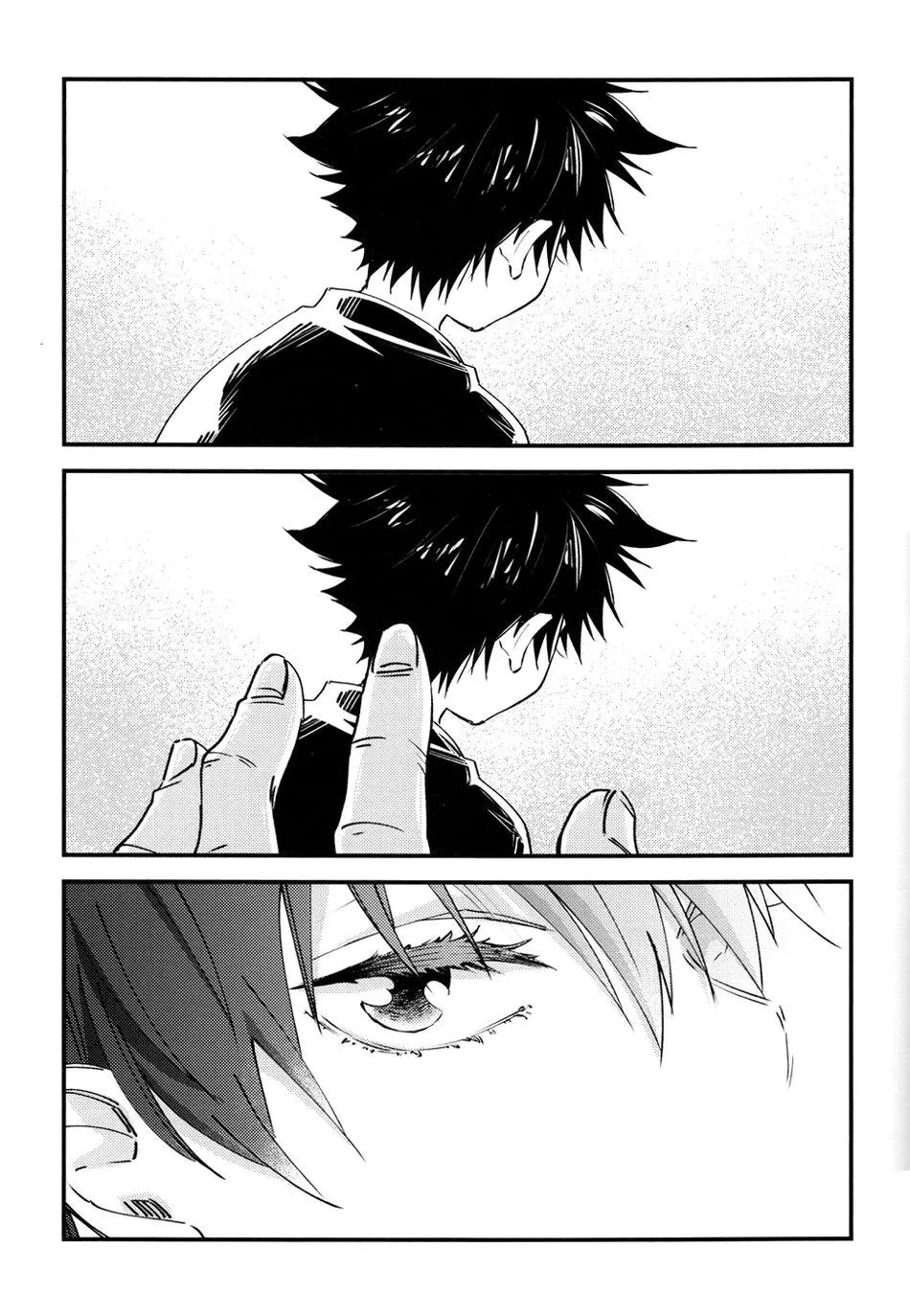 Những mẫu truyện ngắn 18+ Chapter 6 Trang 4