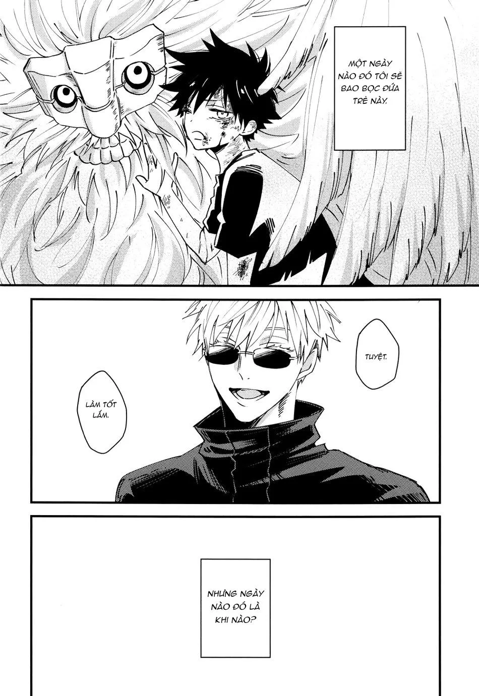 Những mẫu truyện ngắn 18+ Chapter 6 Trang 9