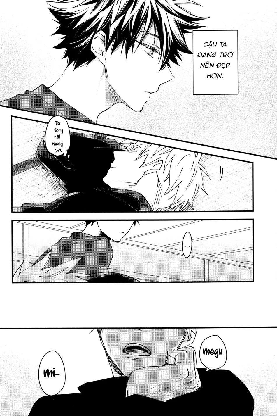 Những mẫu truyện ngắn 18+ Chapter 6 Trang 15