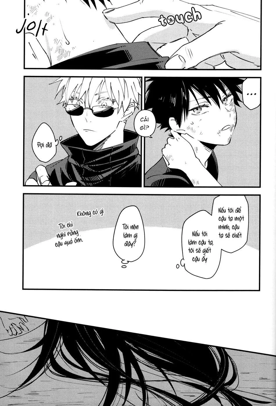 Những mẫu truyện ngắn 18+ Chapter 6 Trang 18