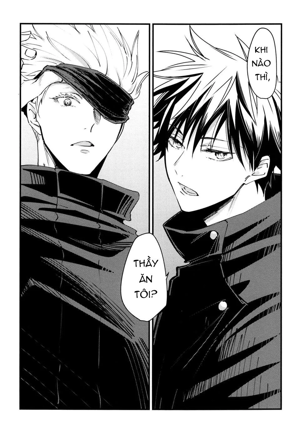 Những mẫu truyện ngắn 18+ Chapter 6 Trang 22