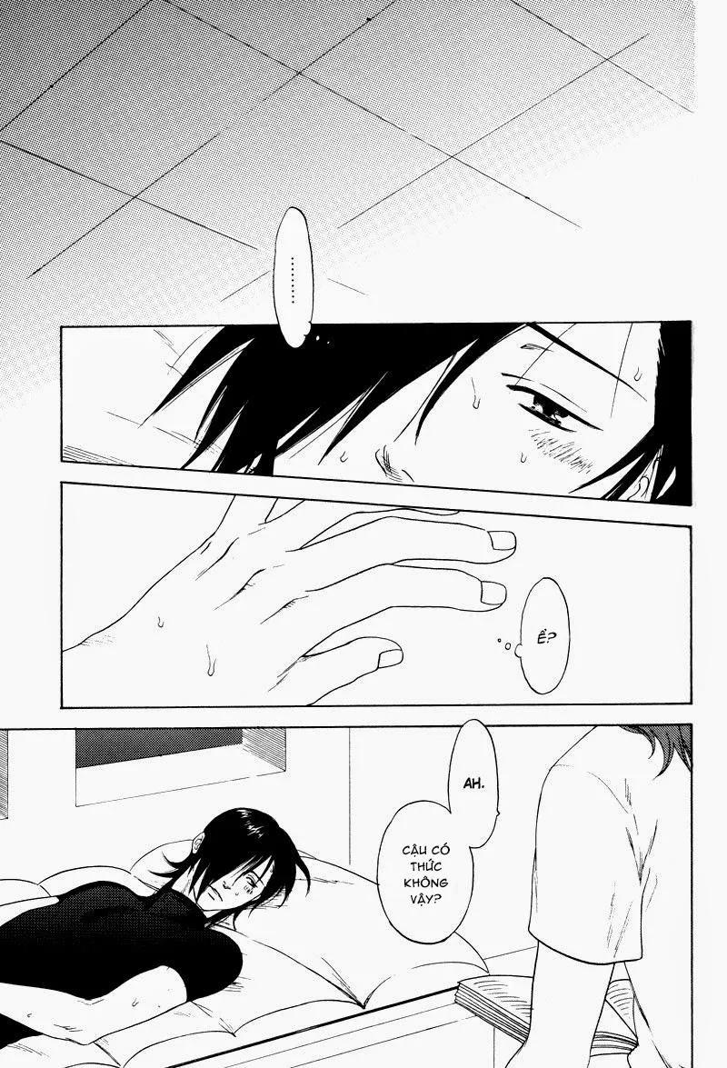 Những mẫu truyện ngắn 18+ Chapter 8 Trang 3