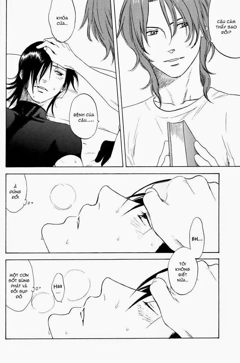 Những mẫu truyện ngắn 18+ Chapter 8 Trang 4