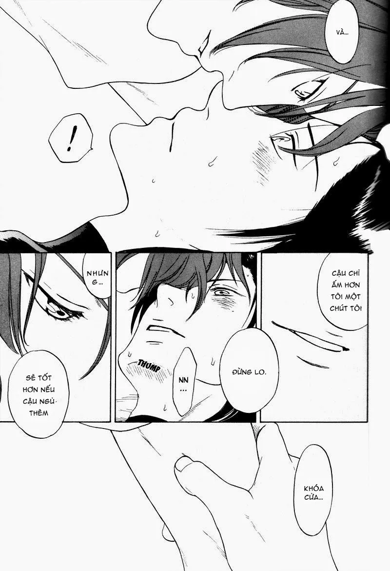 Những mẫu truyện ngắn 18+ Chapter 8 Trang 5