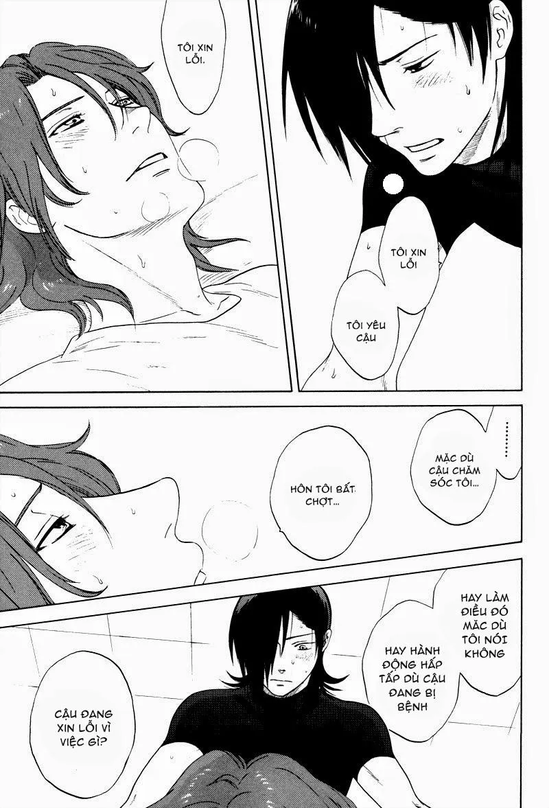 Những mẫu truyện ngắn 18+ Chapter 8 Trang 21