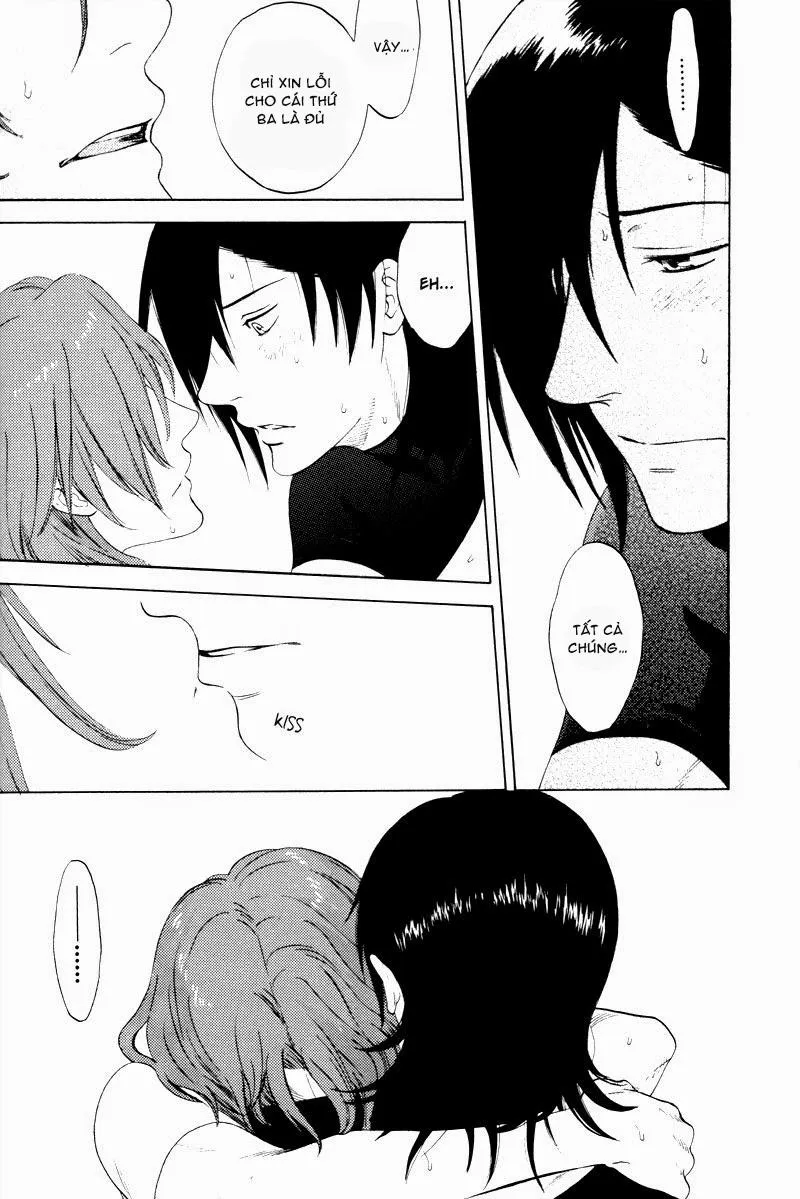 Những mẫu truyện ngắn 18+ Chapter 8 Trang 22