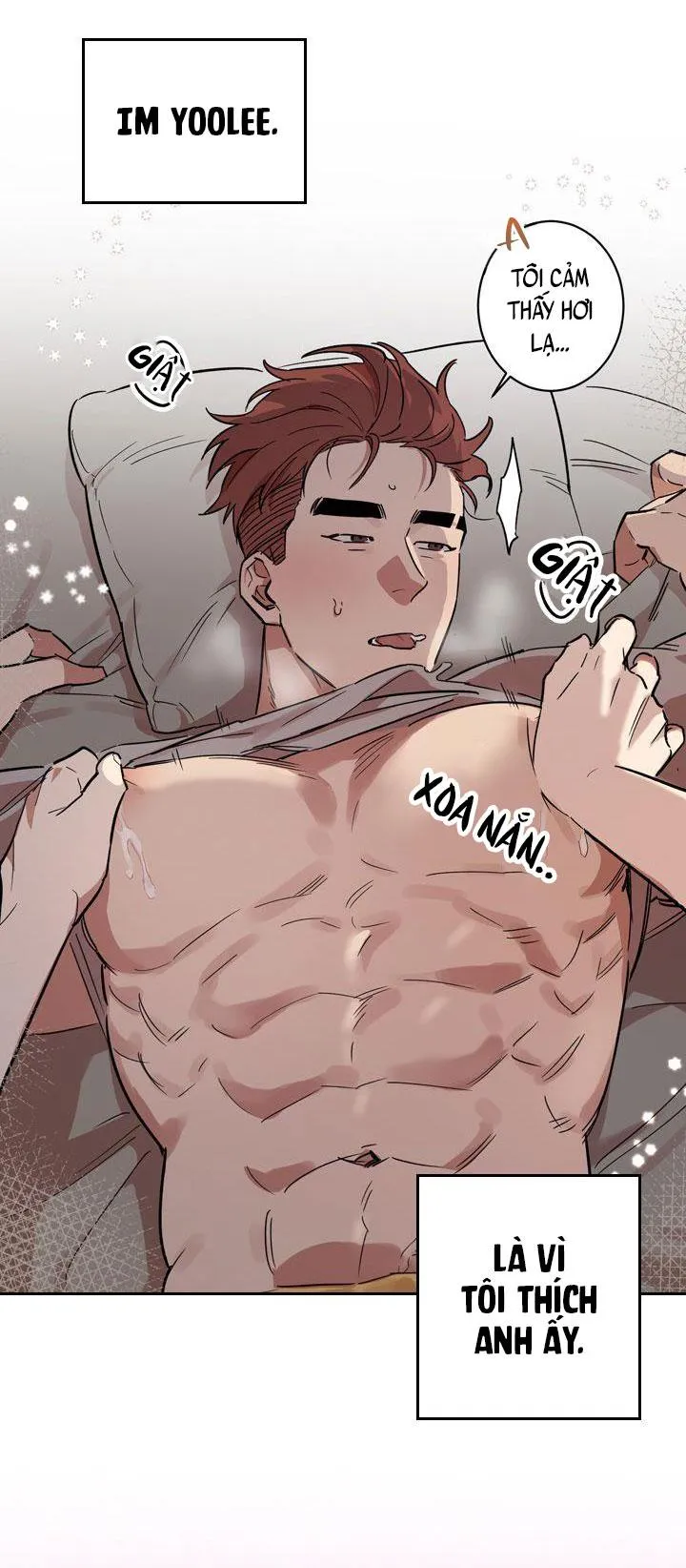 NHỮNG MẪU TRUYỆN SIÊU HORNY VỀ BOYLOVE Chapter 0 Trang 38