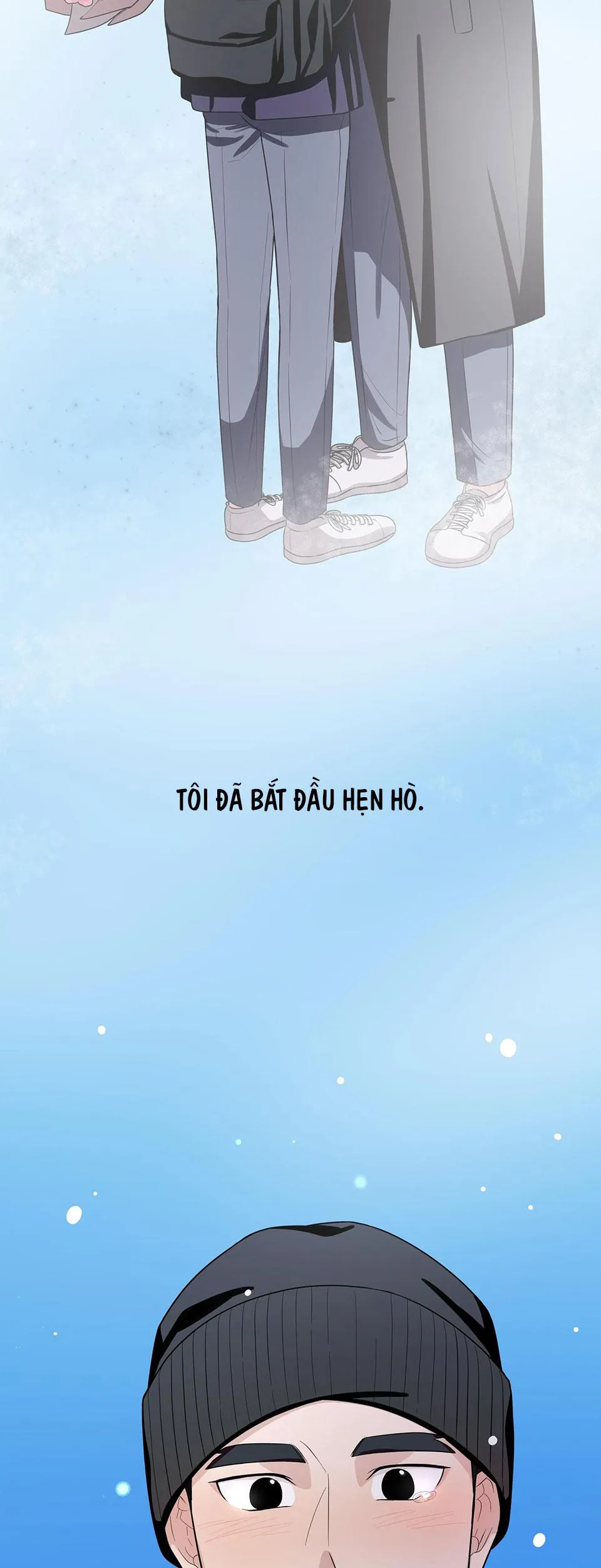 (NP)NHỮNG NGÀY MÙ SƯƠNG Chapter 2 Trang 3