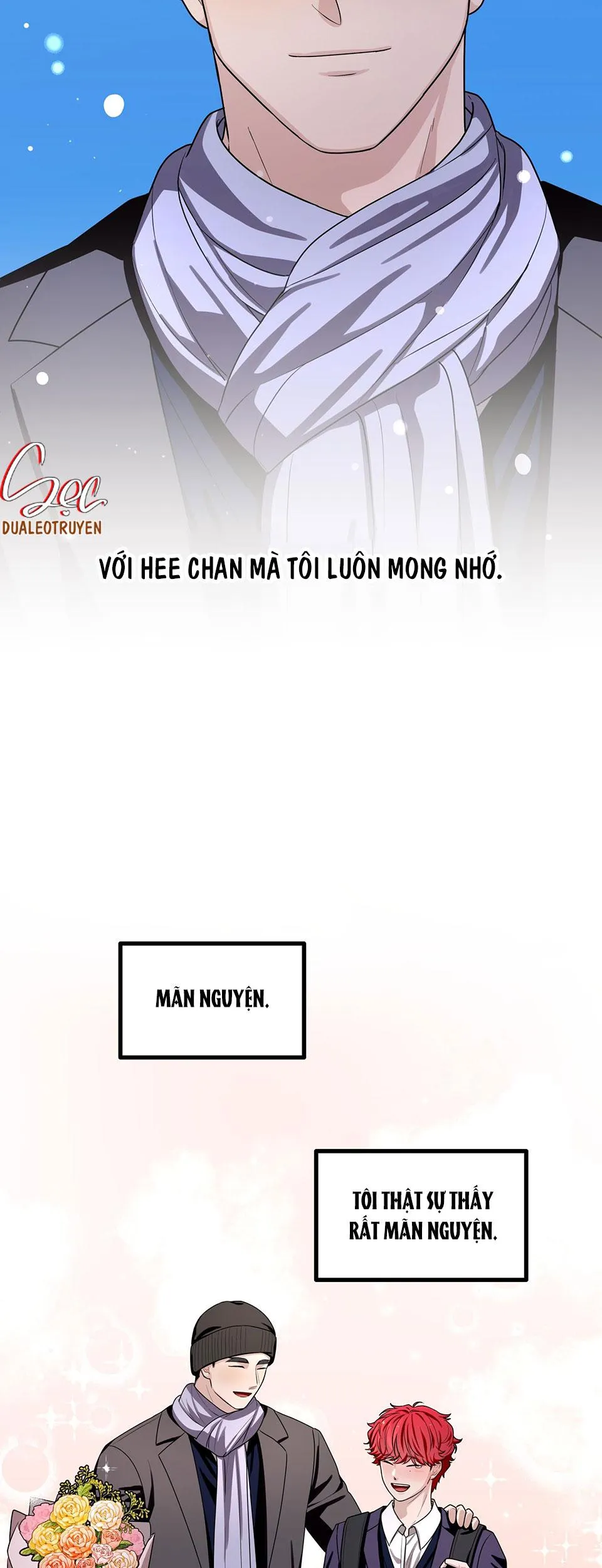 (NP)NHỮNG NGÀY MÙ SƯƠNG Chapter 2 Trang 4