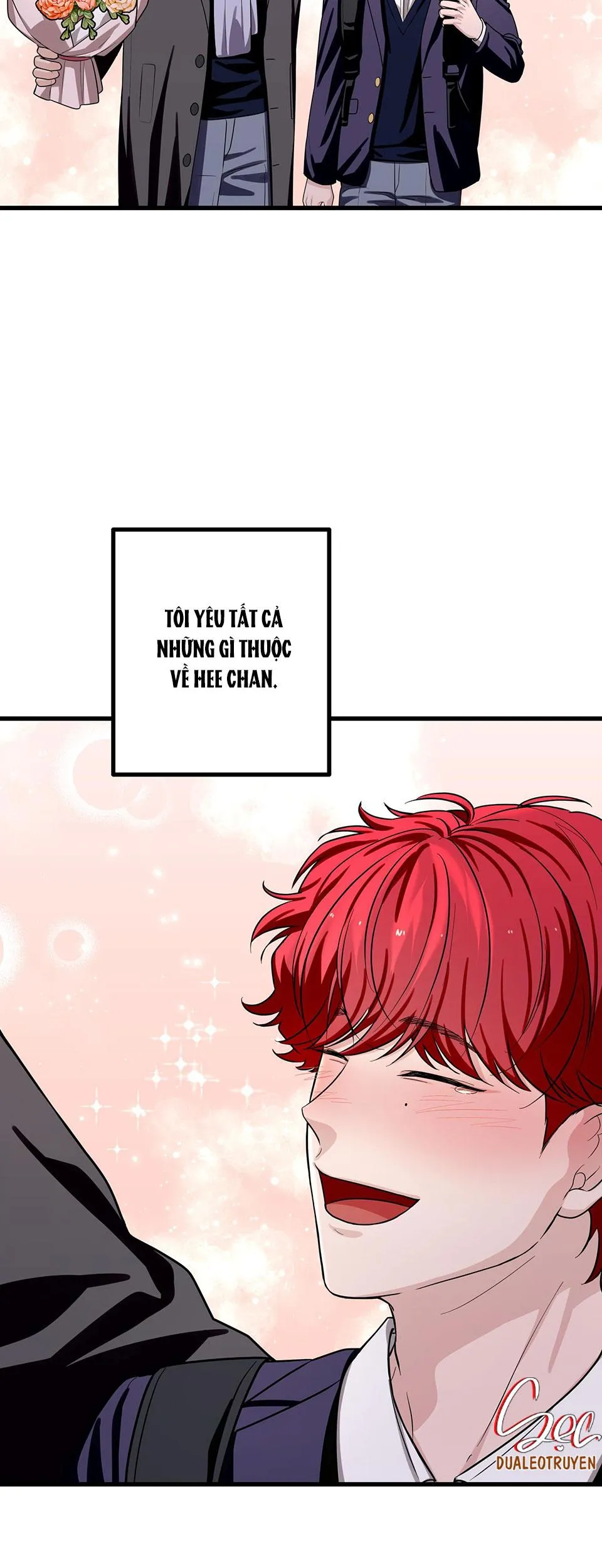 (NP)NHỮNG NGÀY MÙ SƯƠNG Chapter 2 Trang 5