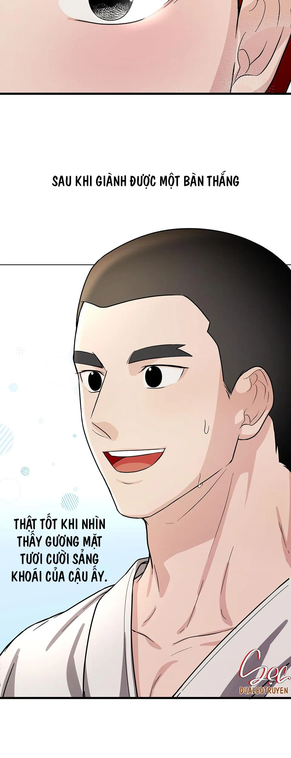 (NP)NHỮNG NGÀY MÙ SƯƠNG Chapter 2 Trang 9