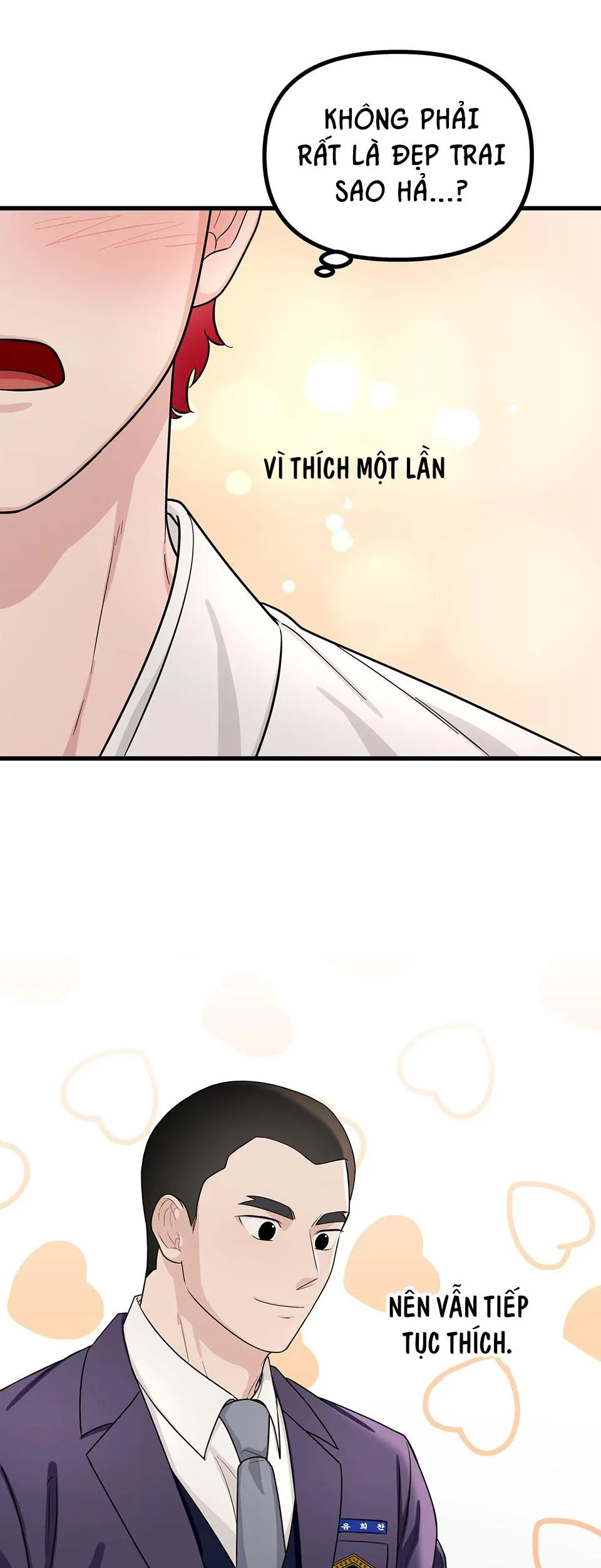 (NP)NHỮNG NGÀY MÙ SƯƠNG Chapter 2 Trang 10