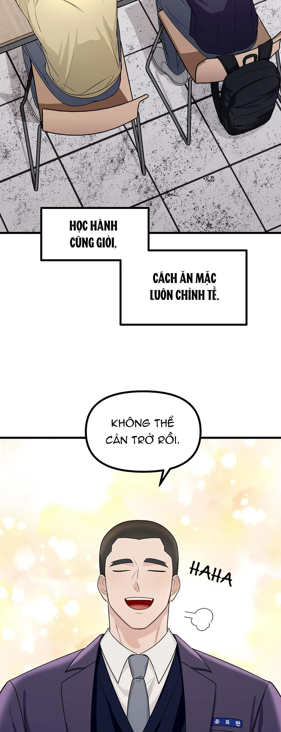 (NP)NHỮNG NGÀY MÙ SƯƠNG Chapter 2 Trang 12