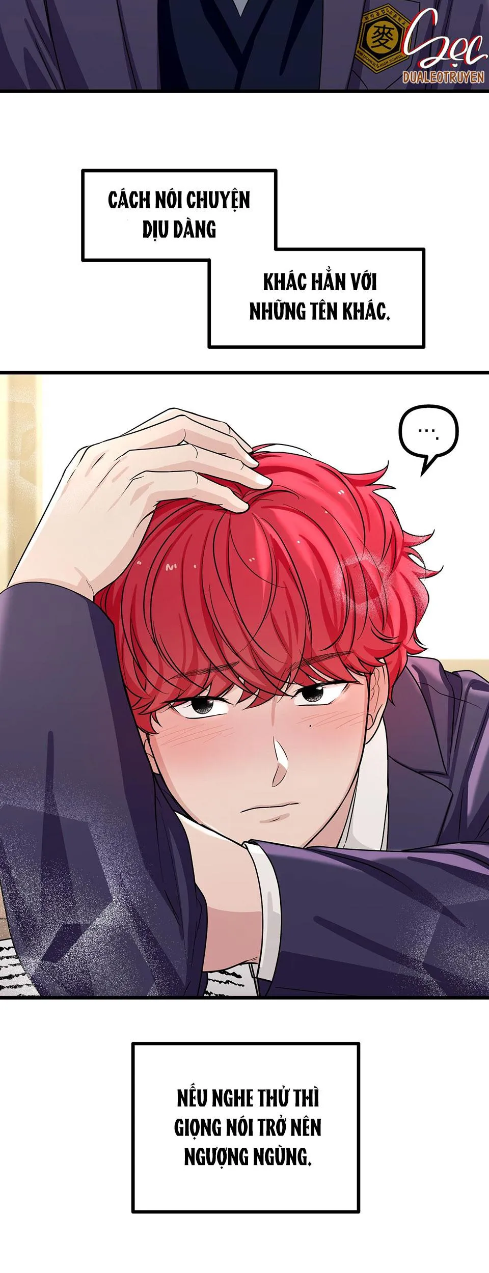 (NP)NHỮNG NGÀY MÙ SƯƠNG Chapter 2 Trang 13