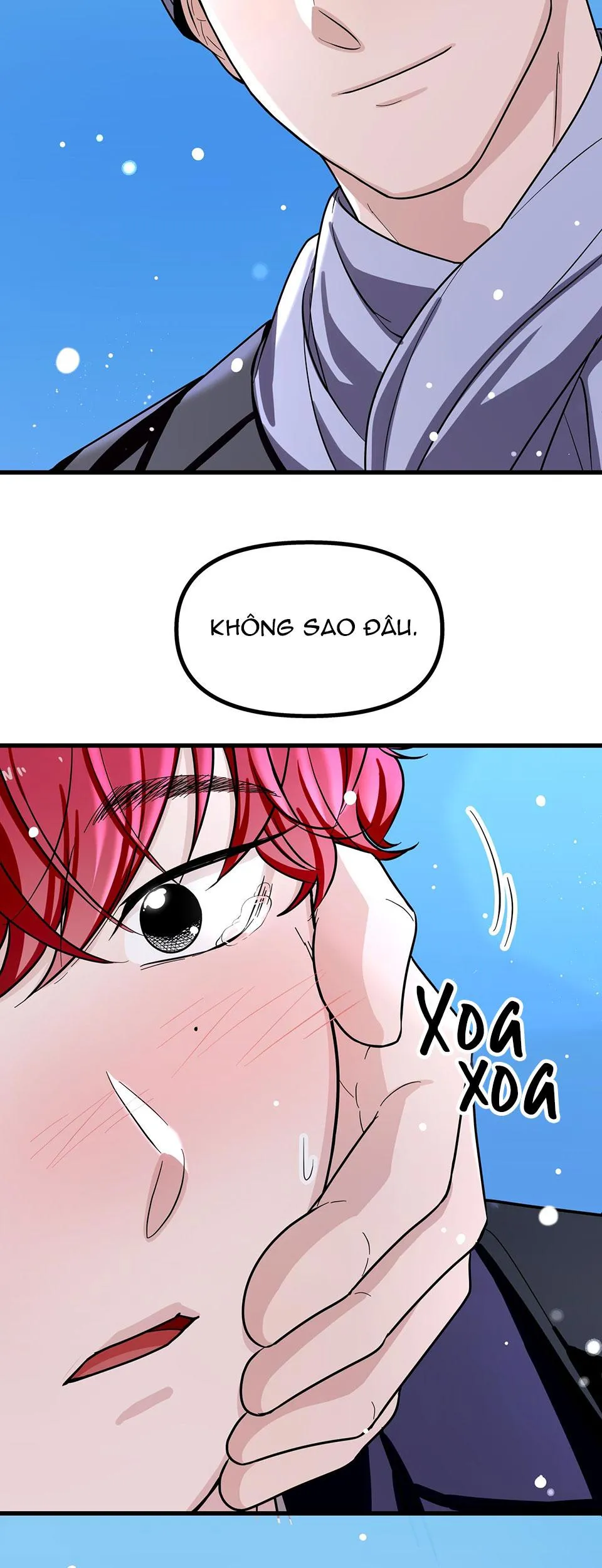 (NP)NHỮNG NGÀY MÙ SƯƠNG Chapter 2 Trang 15