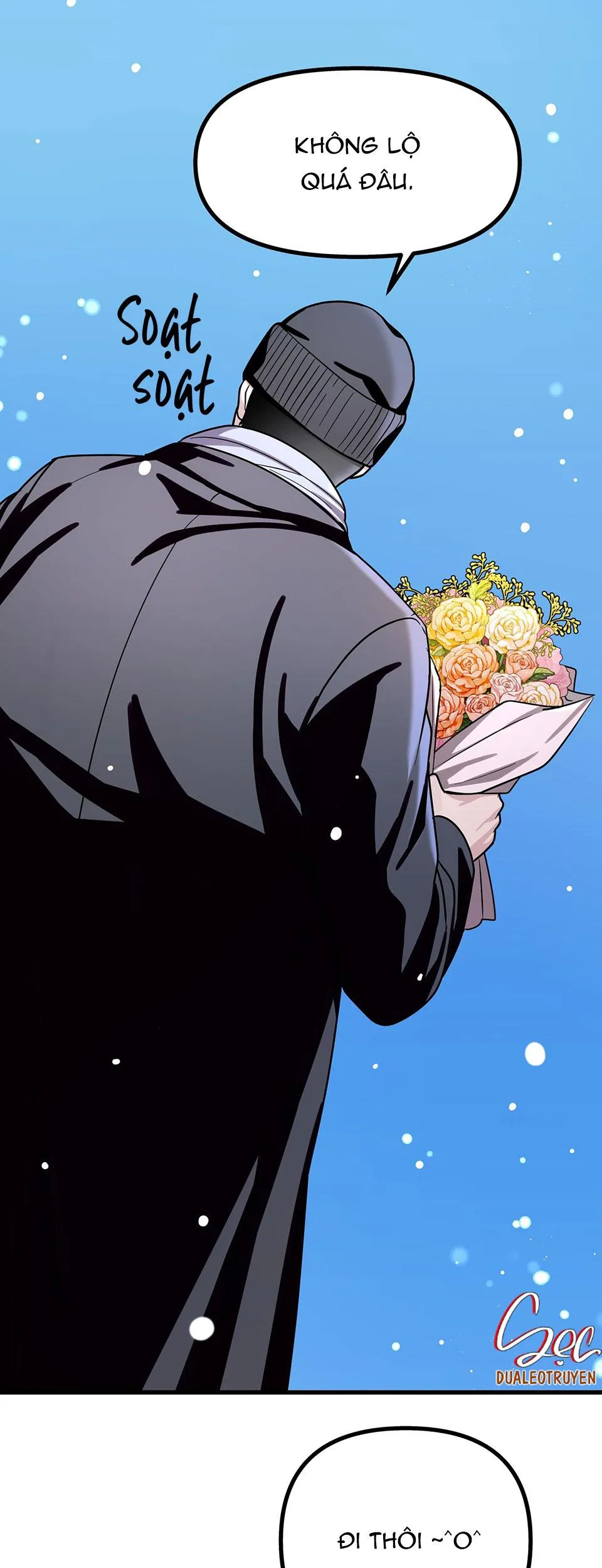 (NP)NHỮNG NGÀY MÙ SƯƠNG Chapter 2 Trang 16