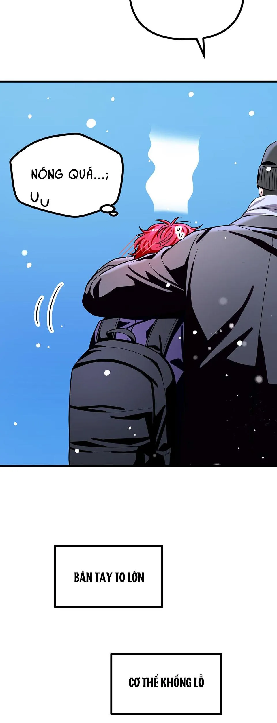 (NP)NHỮNG NGÀY MÙ SƯƠNG Chapter 2 Trang 17