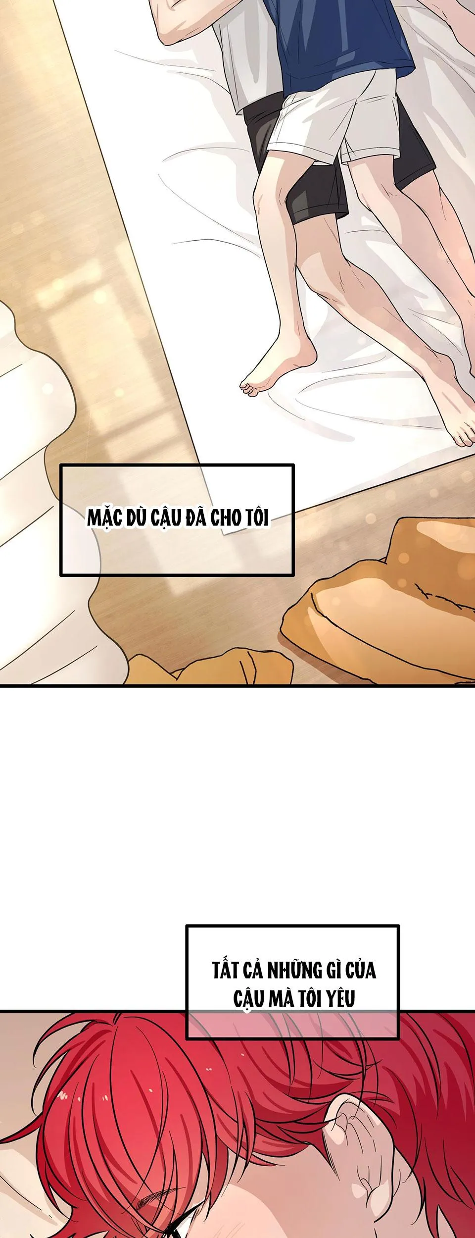 (NP)NHỮNG NGÀY MÙ SƯƠNG Chapter 2 Trang 19