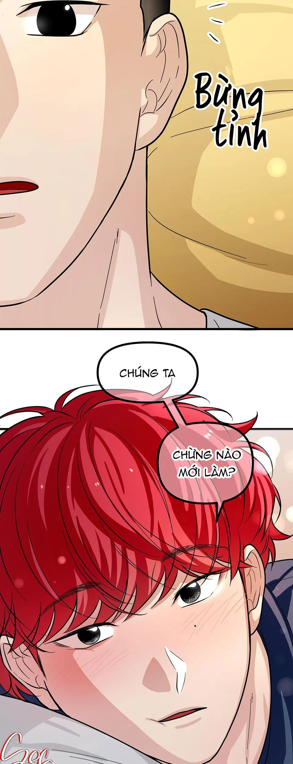 (NP)NHỮNG NGÀY MÙ SƯƠNG Chapter 2 Trang 21