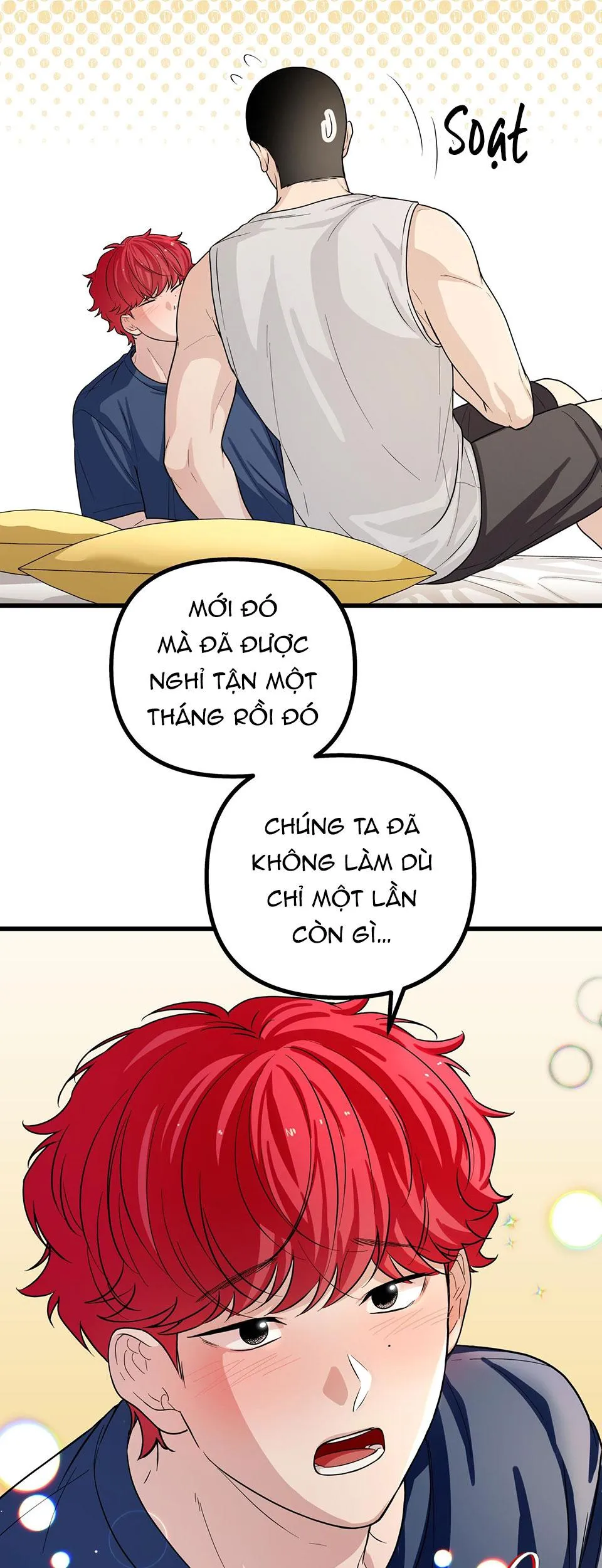 (NP)NHỮNG NGÀY MÙ SƯƠNG Chapter 2 Trang 23