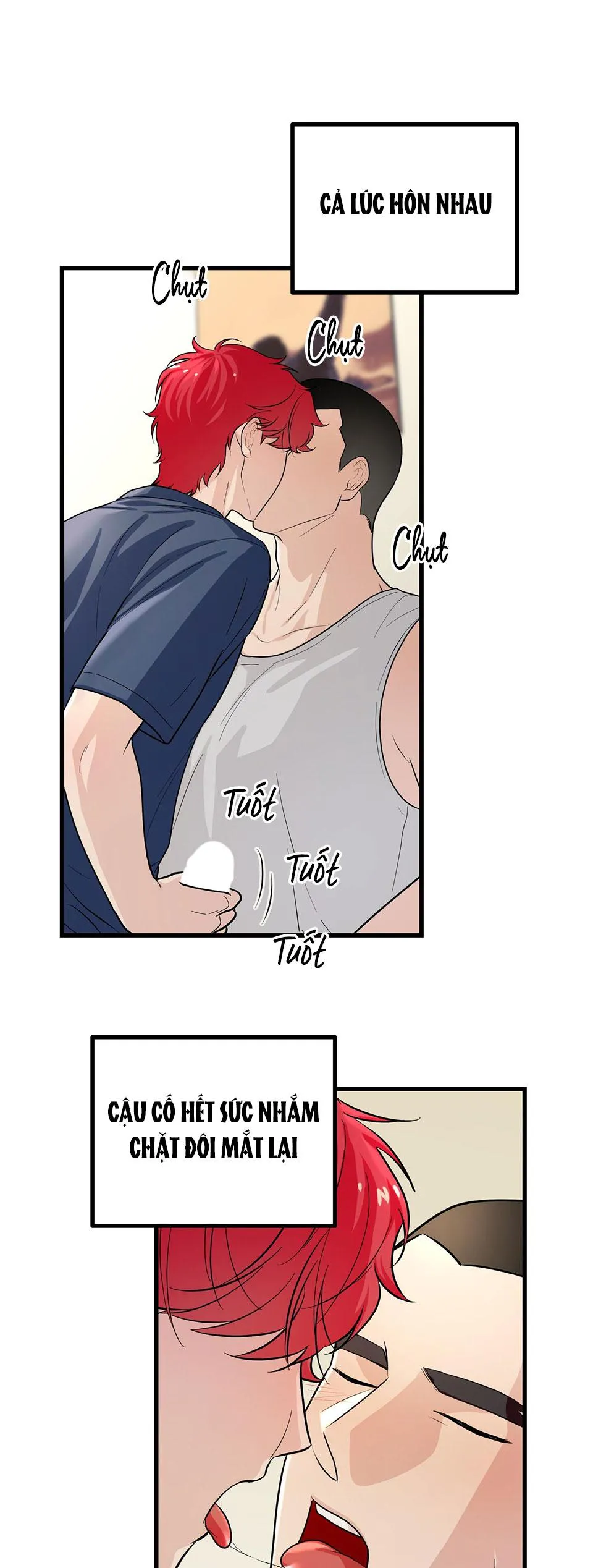 (NP)NHỮNG NGÀY MÙ SƯƠNG Chapter 2 Trang 30