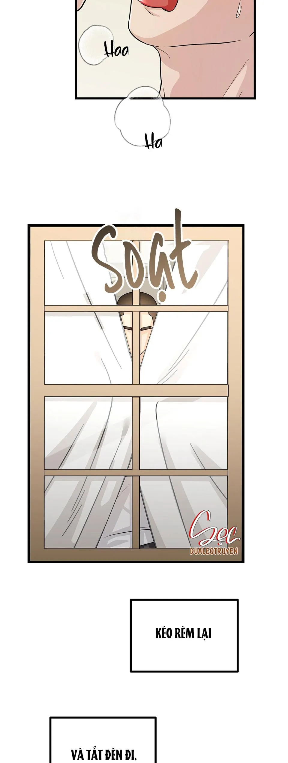 (NP)NHỮNG NGÀY MÙ SƯƠNG Chapter 2 Trang 31