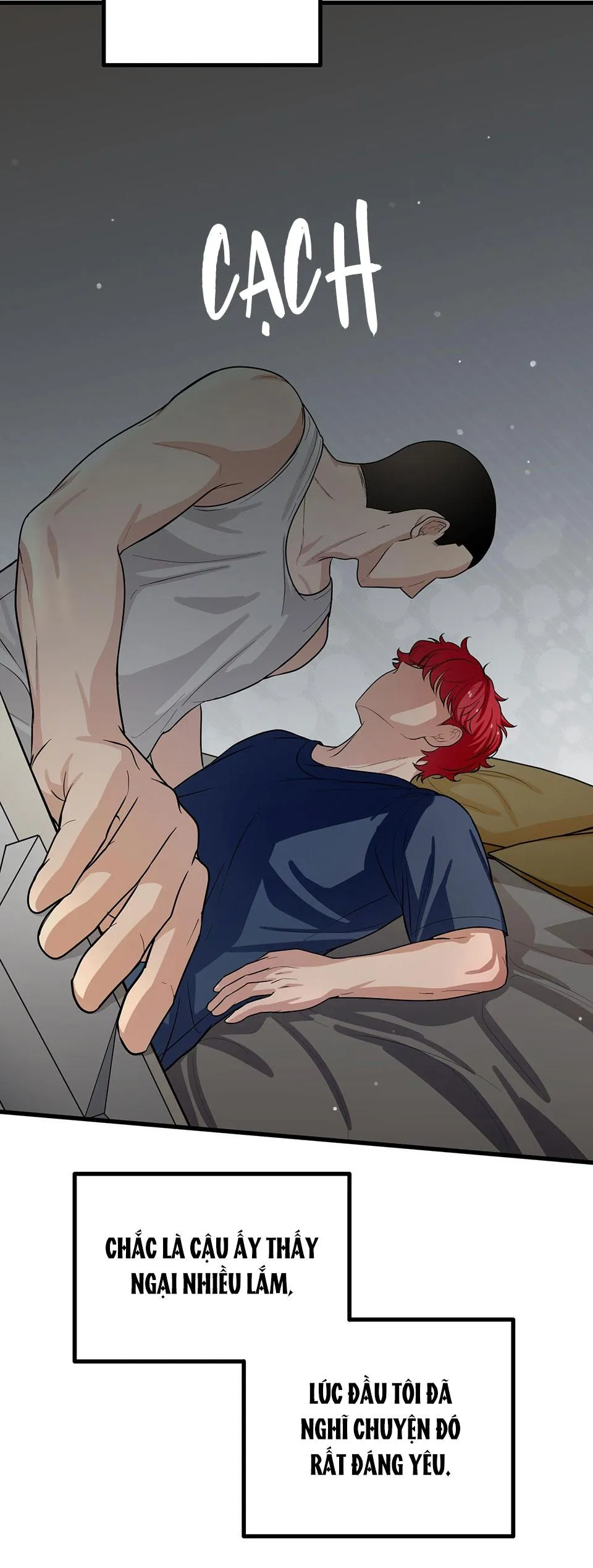 (NP)NHỮNG NGÀY MÙ SƯƠNG Chapter 2 Trang 32