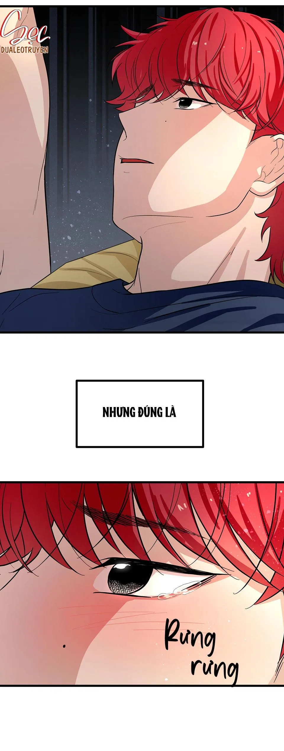 (NP)NHỮNG NGÀY MÙ SƯƠNG Chapter 2 Trang 33