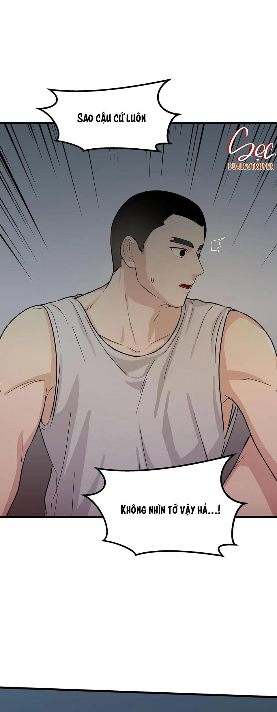 (NP)NHỮNG NGÀY MÙ SƯƠNG Chapter 2 Trang 34