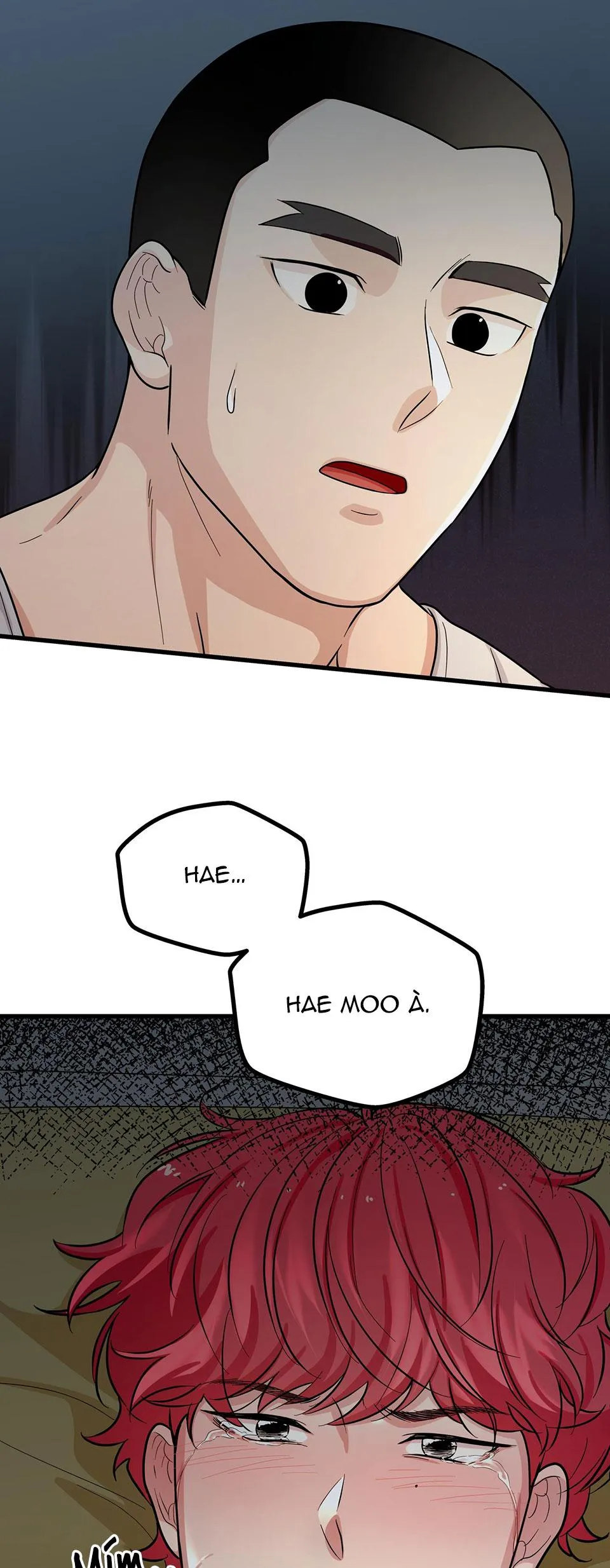 (NP)NHỮNG NGÀY MÙ SƯƠNG Chapter 2 Trang 35