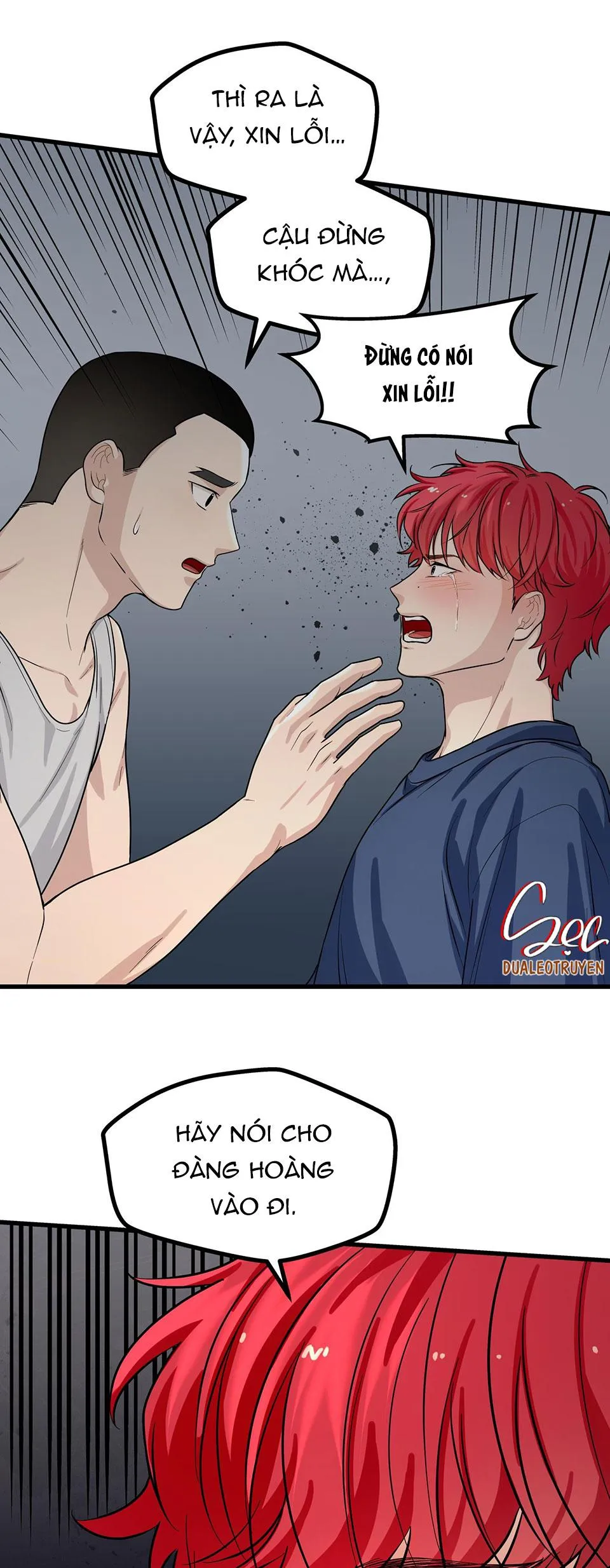 (NP)NHỮNG NGÀY MÙ SƯƠNG Chapter 2 Trang 38