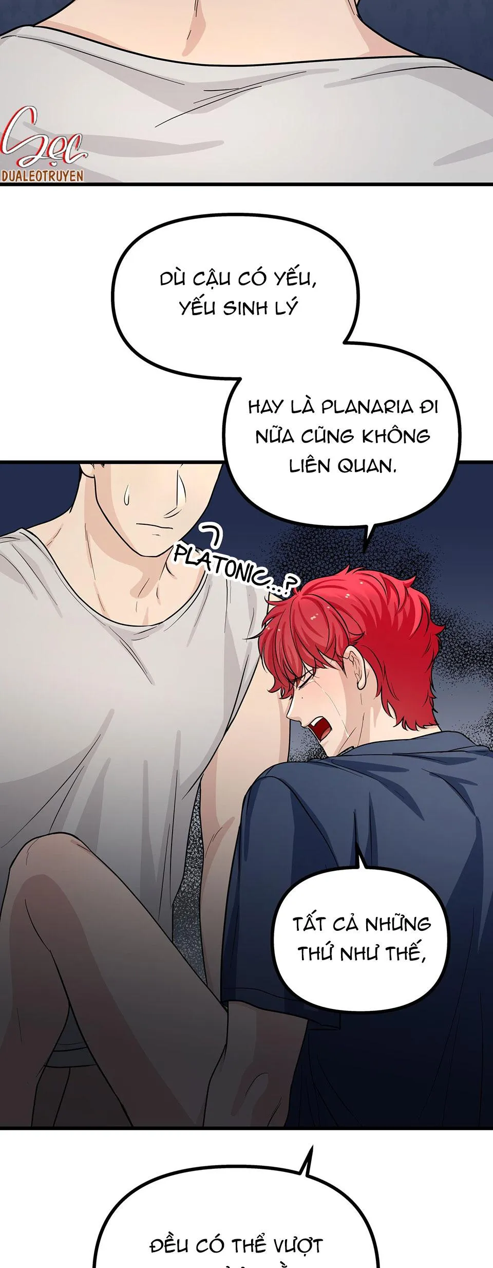 (NP)NHỮNG NGÀY MÙ SƯƠNG Chapter 2 Trang 40