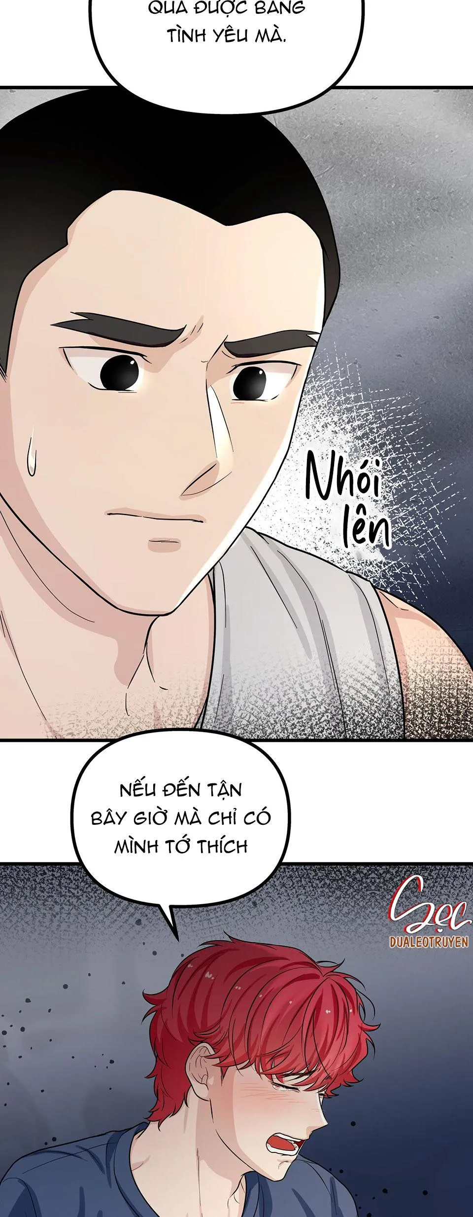 (NP)NHỮNG NGÀY MÙ SƯƠNG Chapter 2 Trang 41