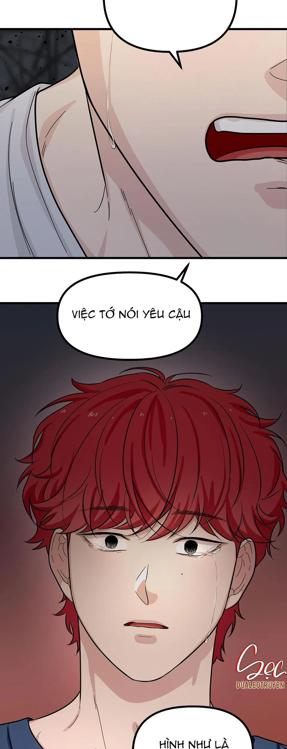 (NP)NHỮNG NGÀY MÙ SƯƠNG Chapter 2 Trang 45