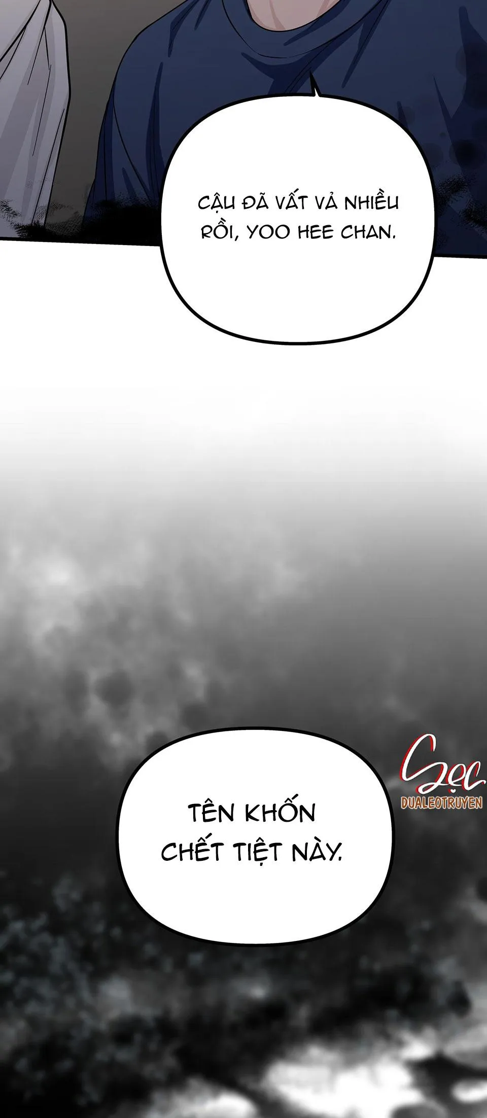 (NP)NHỮNG NGÀY MÙ SƯƠNG Chapter 2 Trang 56