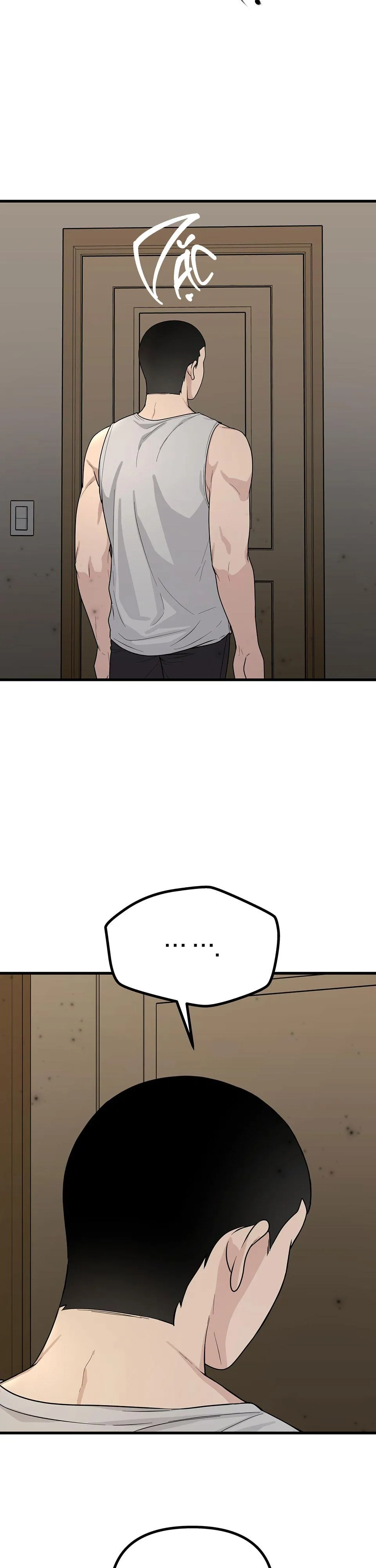 (NP)NHỮNG NGÀY MÙ SƯƠNG Chapter 3 Trang 3