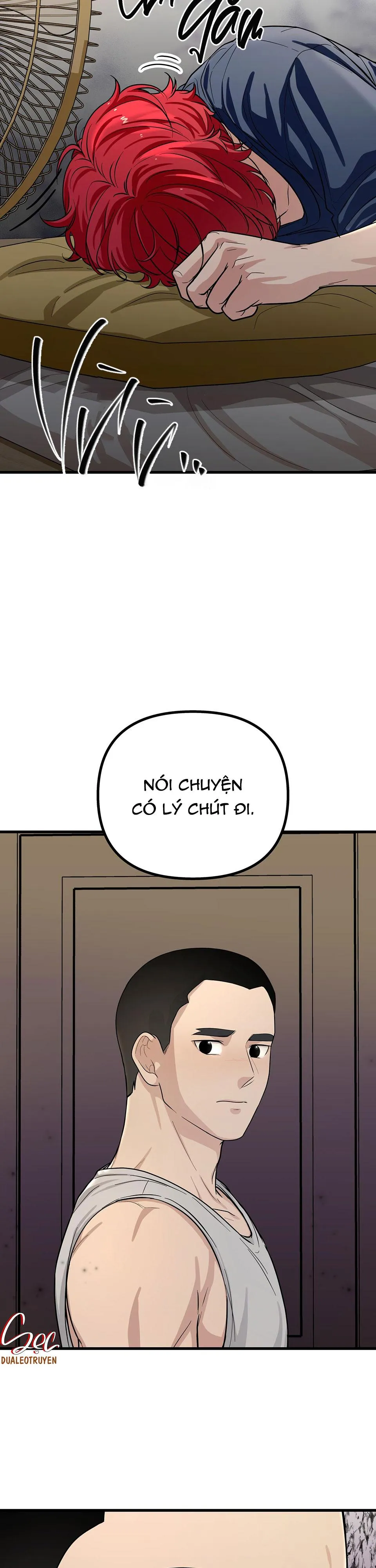 (NP)NHỮNG NGÀY MÙ SƯƠNG Chapter 3 Trang 5