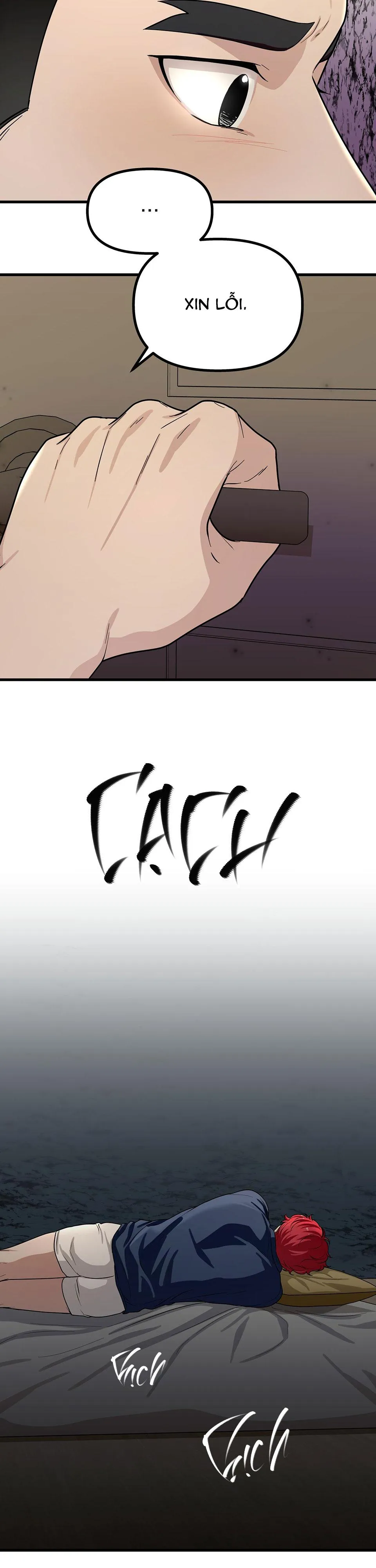 (NP)NHỮNG NGÀY MÙ SƯƠNG Chapter 3 Trang 6