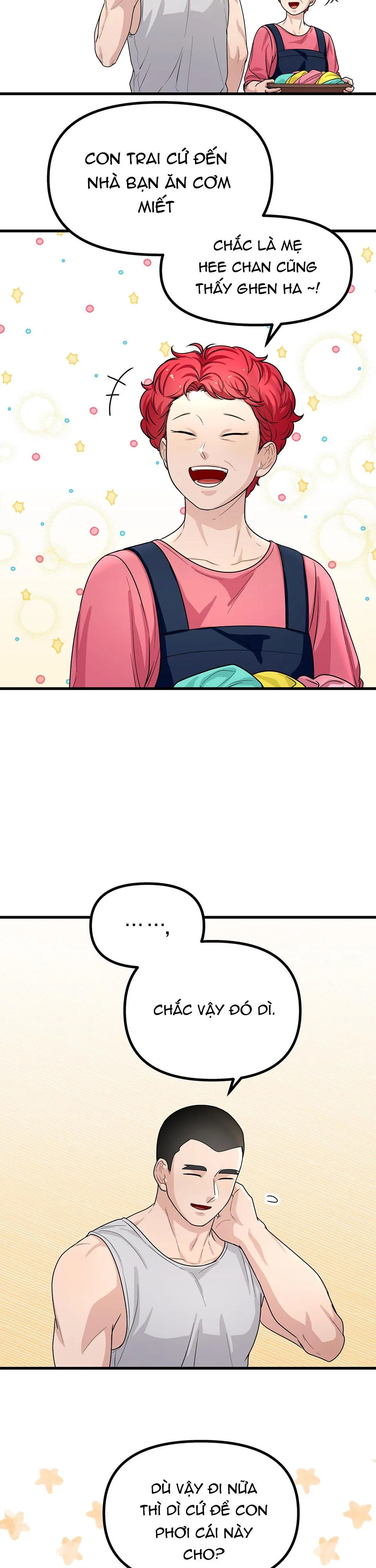 (NP)NHỮNG NGÀY MÙ SƯƠNG Chapter 3 Trang 9