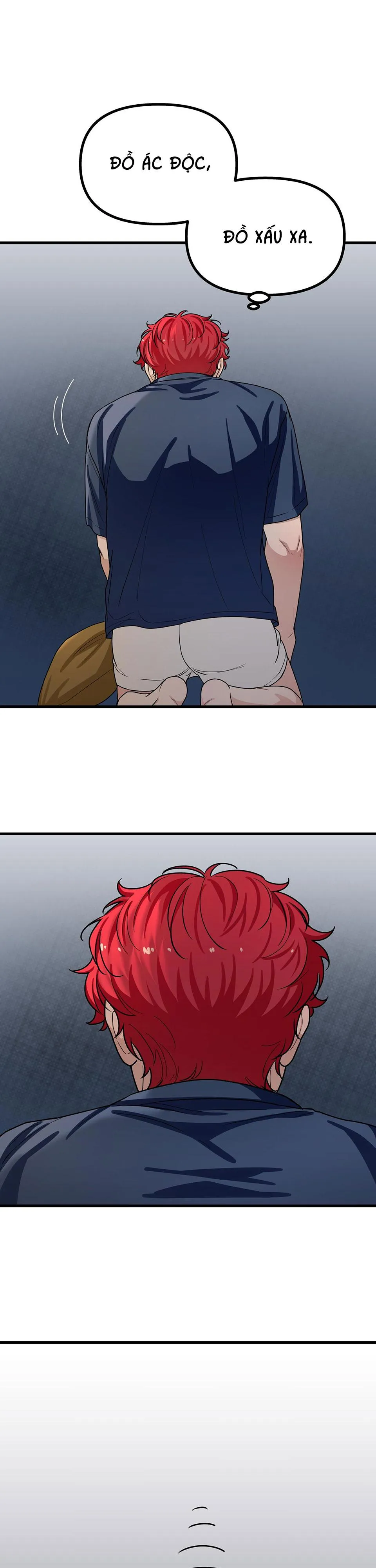 (NP)NHỮNG NGÀY MÙ SƯƠNG Chapter 3 Trang 12