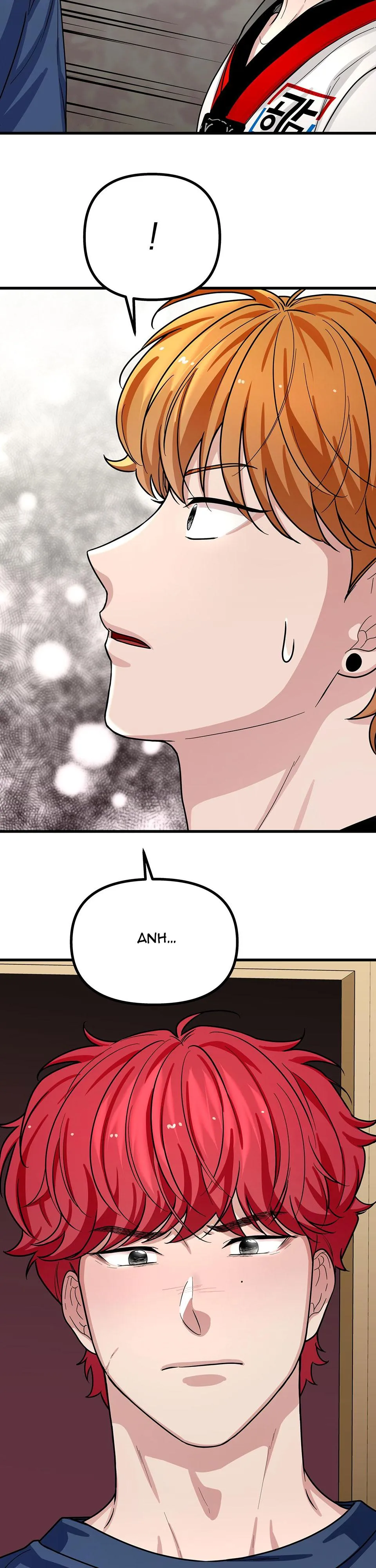 (NP)NHỮNG NGÀY MÙ SƯƠNG Chapter 3 Trang 20