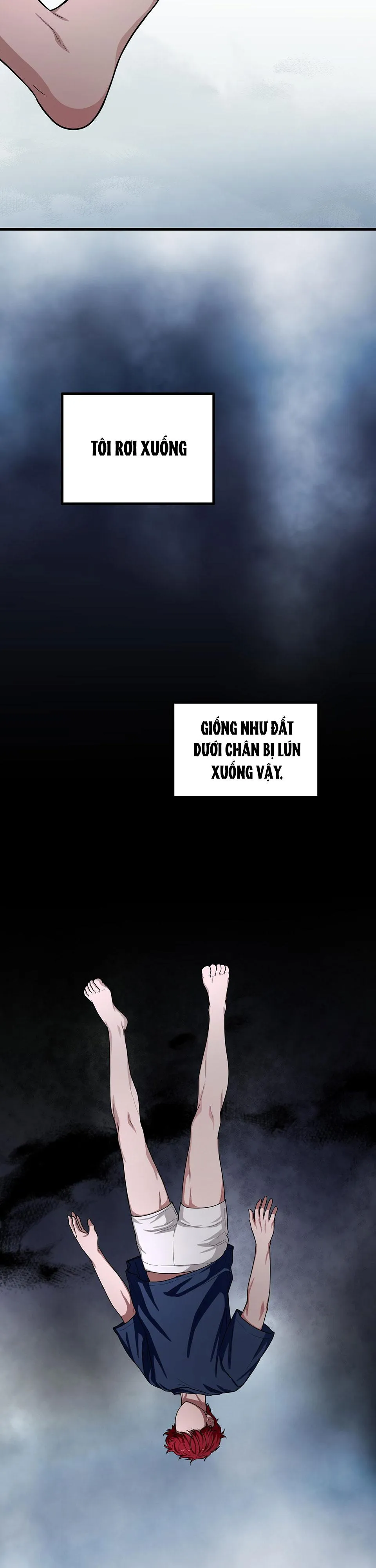 (NP)NHỮNG NGÀY MÙ SƯƠNG Chapter 3 Trang 24