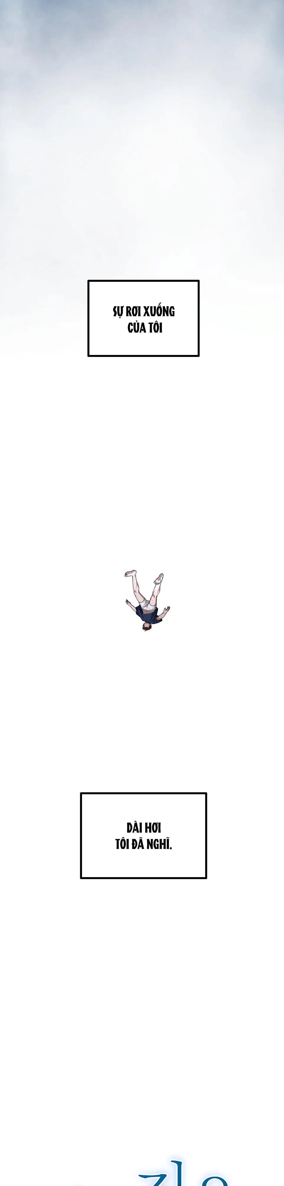 (NP)NHỮNG NGÀY MÙ SƯƠNG Chapter 3 Trang 25