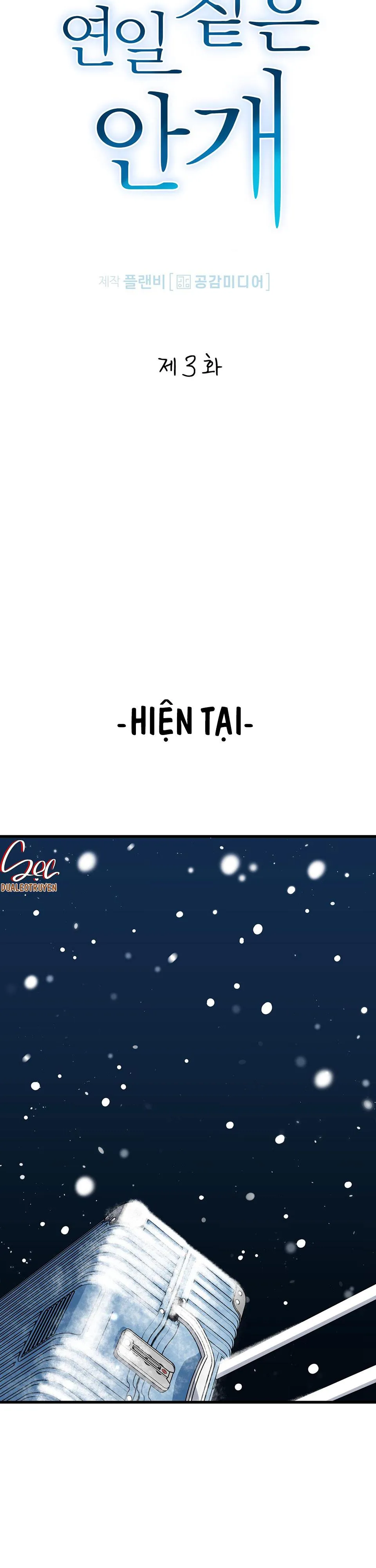 (NP)NHỮNG NGÀY MÙ SƯƠNG Chapter 3 Trang 26